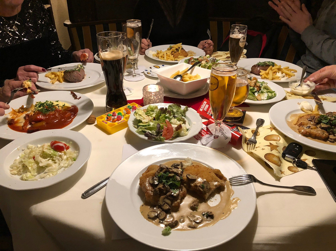 Landhotel Laarmann主图