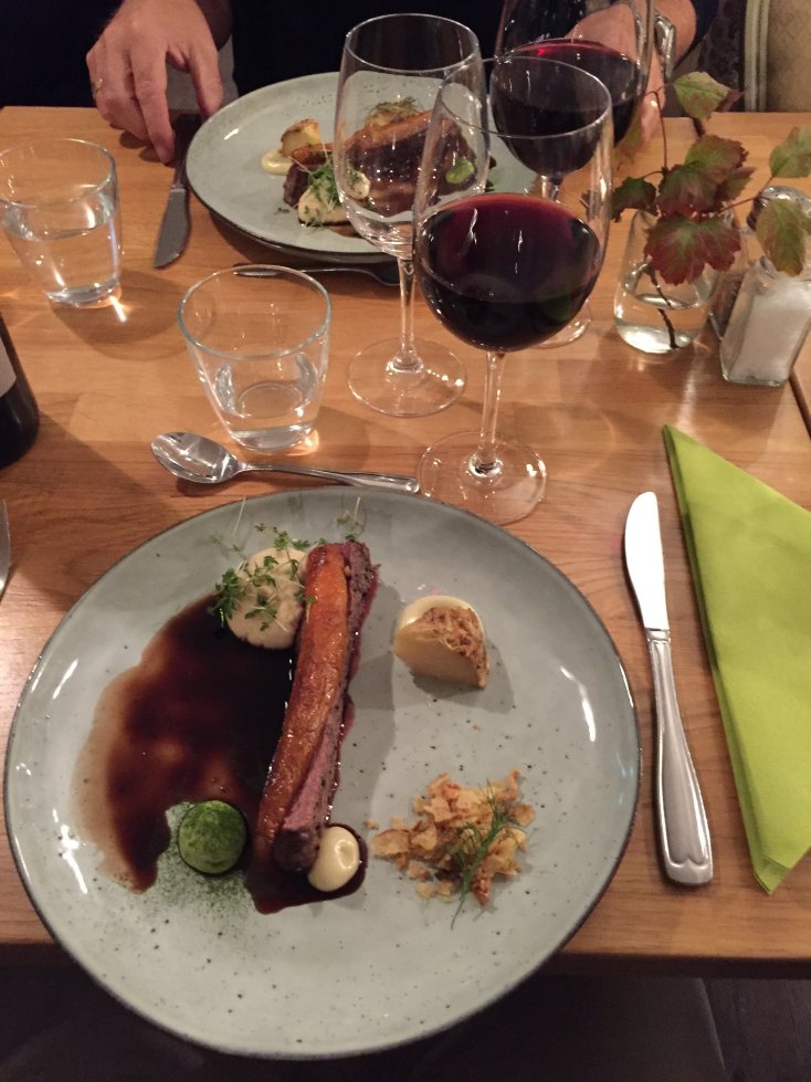 Grenna Hotell-餐饮