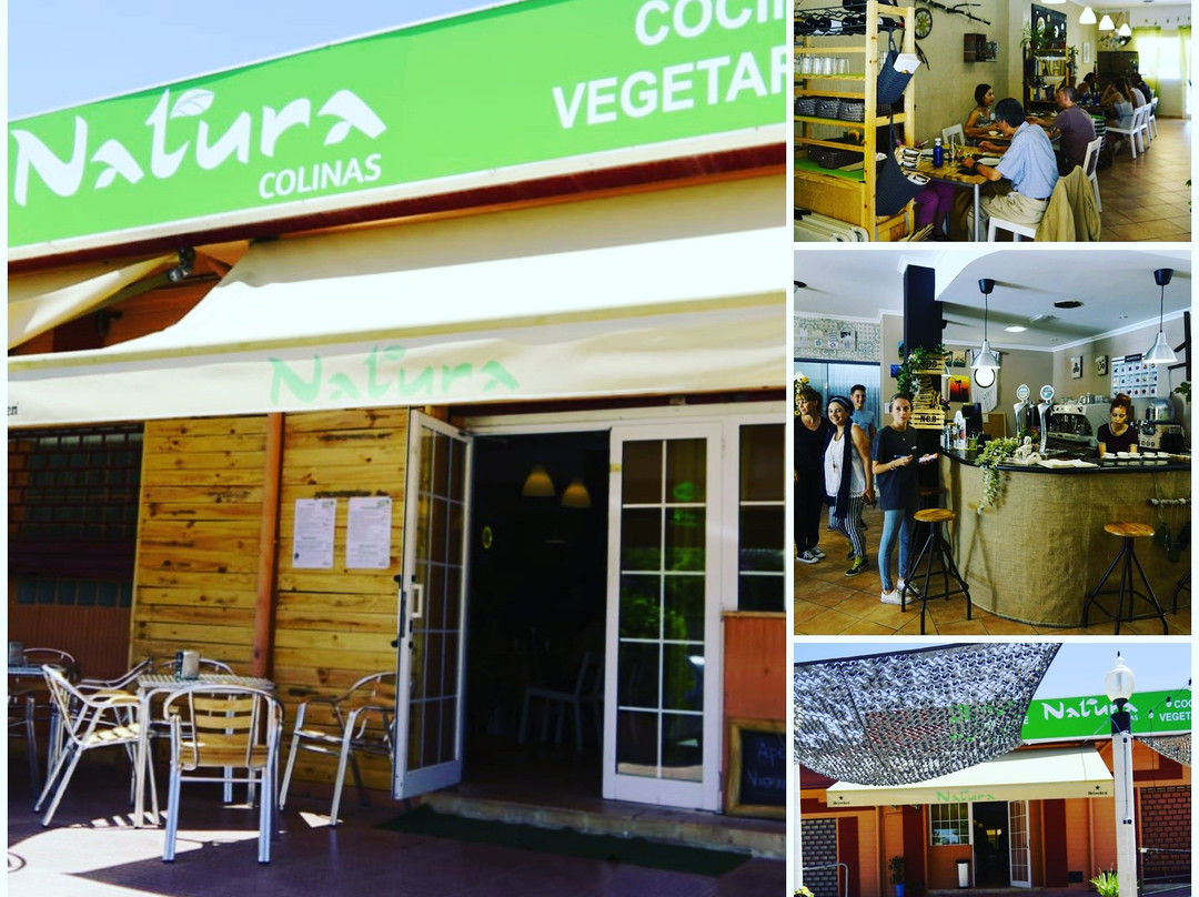 La Canyada餐馆和美食-Natura Colinas