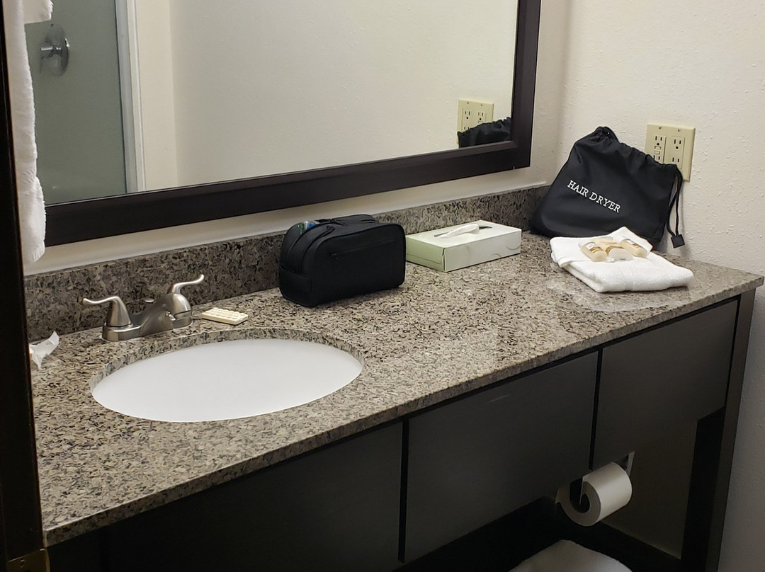 伍德伯恩拉昆塔套房酒店主图