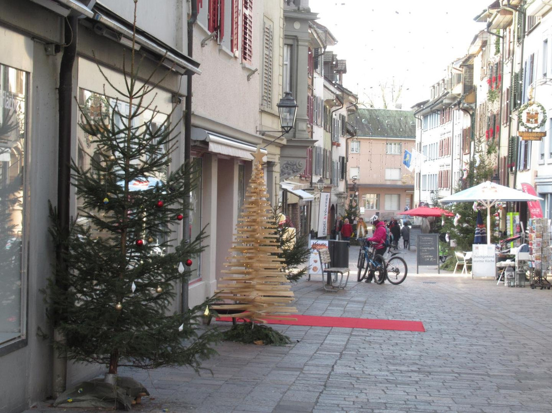 Tourismus Rheinfelden-Rheinfelden必去景点