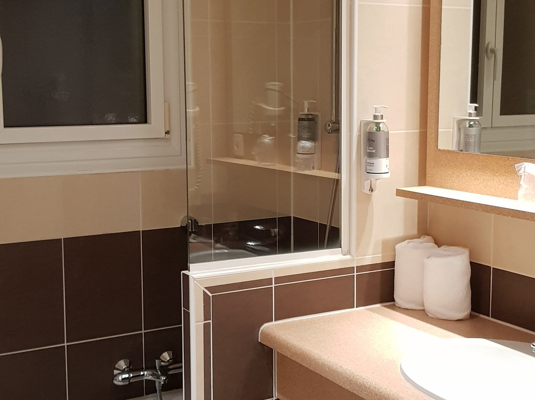 Hôtel La Petite Sirène Quiberon主图