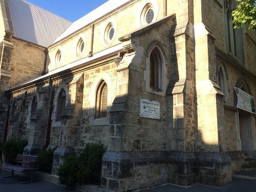 Wesley Church Fremantle景点图片