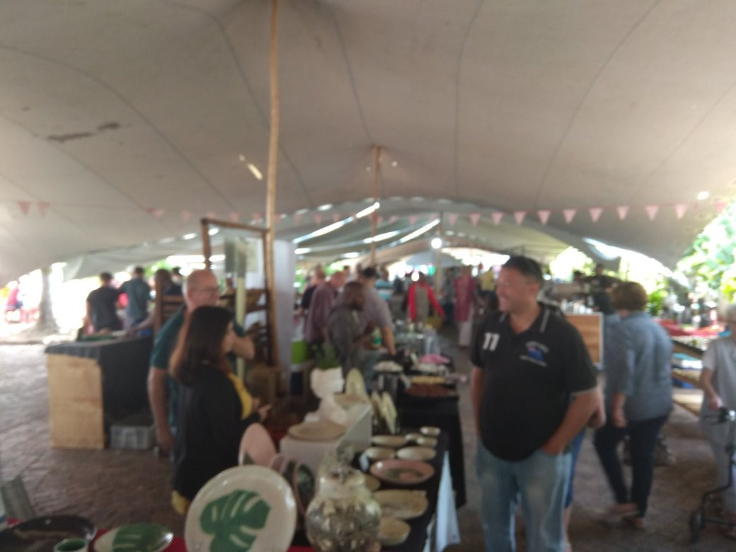 Slow Market Stellenbosch-斯泰伦博斯必去景点