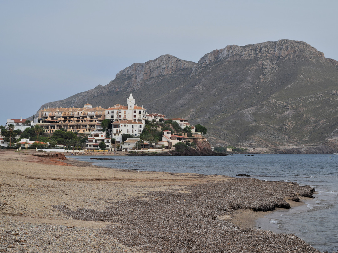 Playa de la Cola-Calabardina必去景点