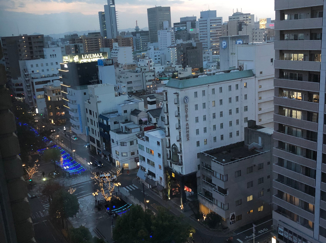 冈山后乐宾馆主图