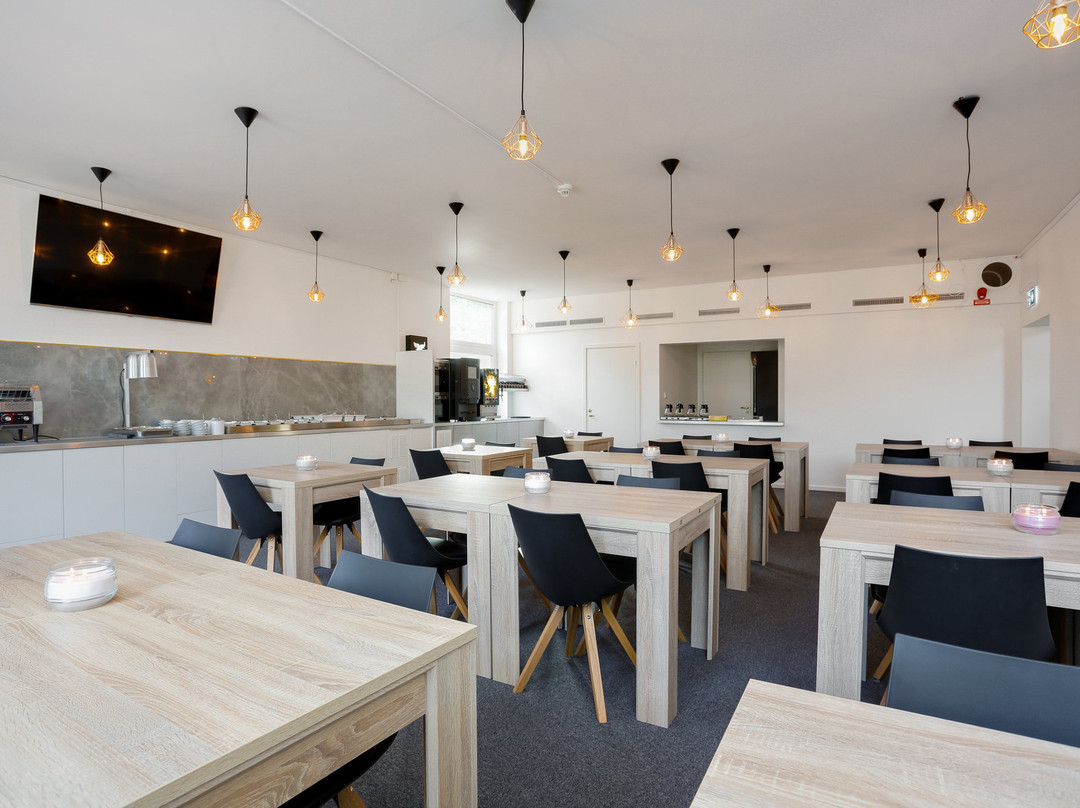 Almnäs Park Hotel主图