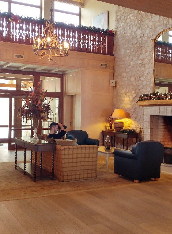 Santa Marina Arachova Resort and Spa主图