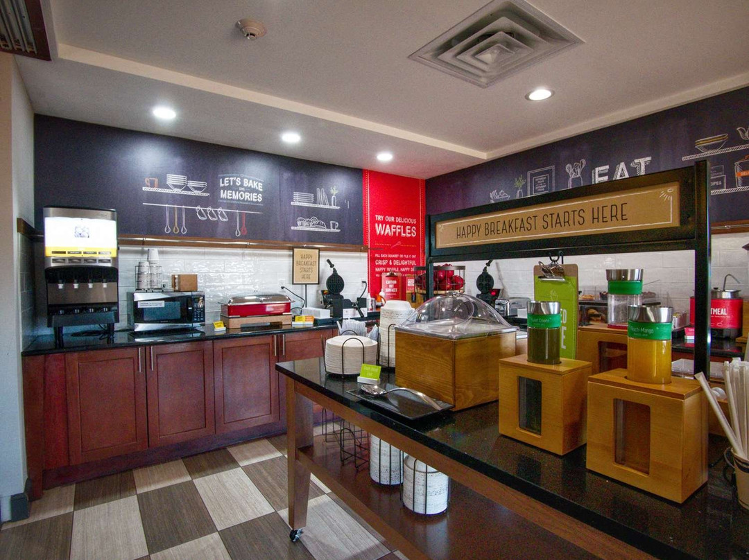 Hampton Inn Oklahoma City/edmond主图