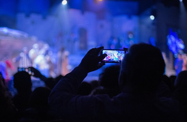 Quentin Road Christmas Pageant-Lake Zurich必去景点