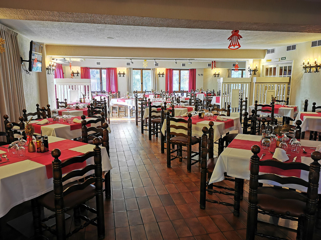 Hotel Las Galias主图