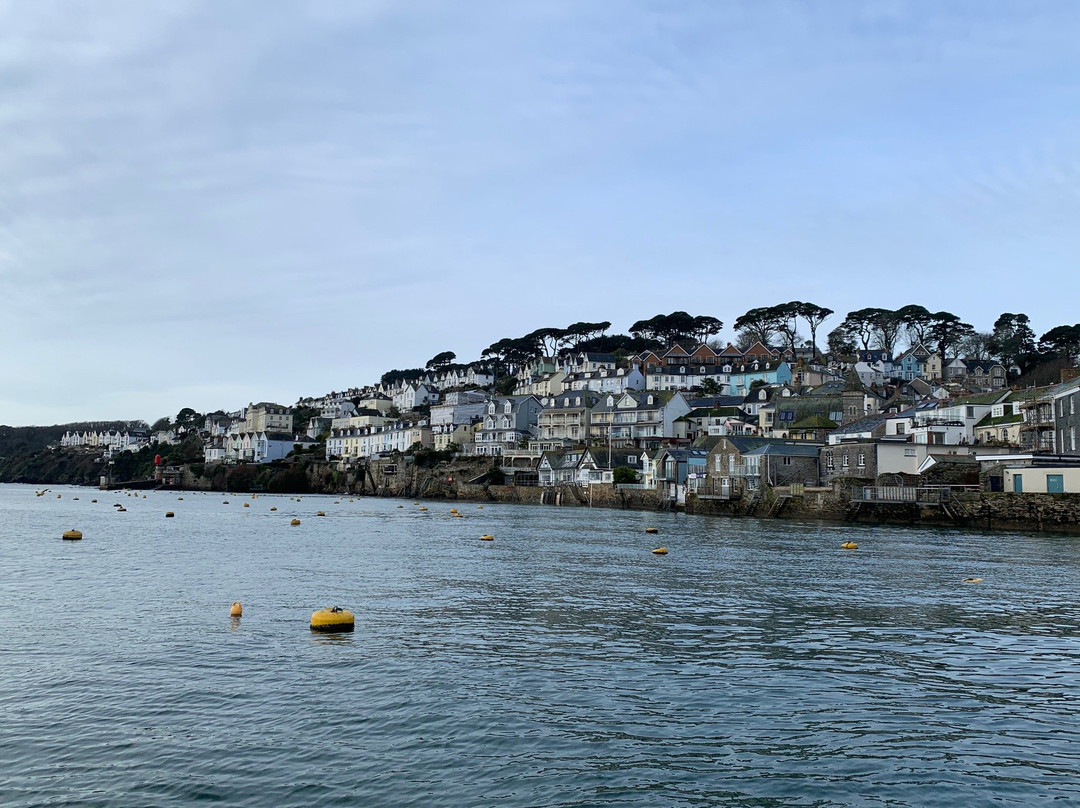 Fowey River Expeditions-福伊必去景点