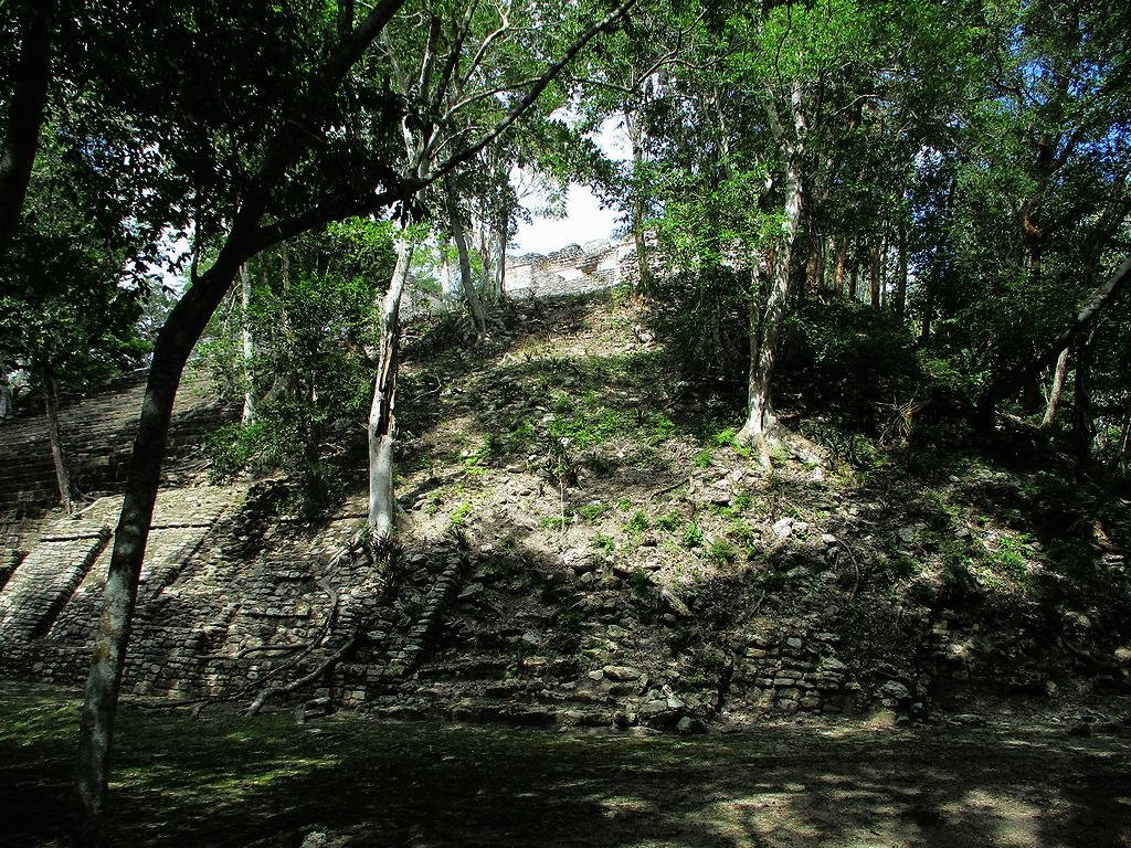 Kinichna Zona Arqueologica景点图片