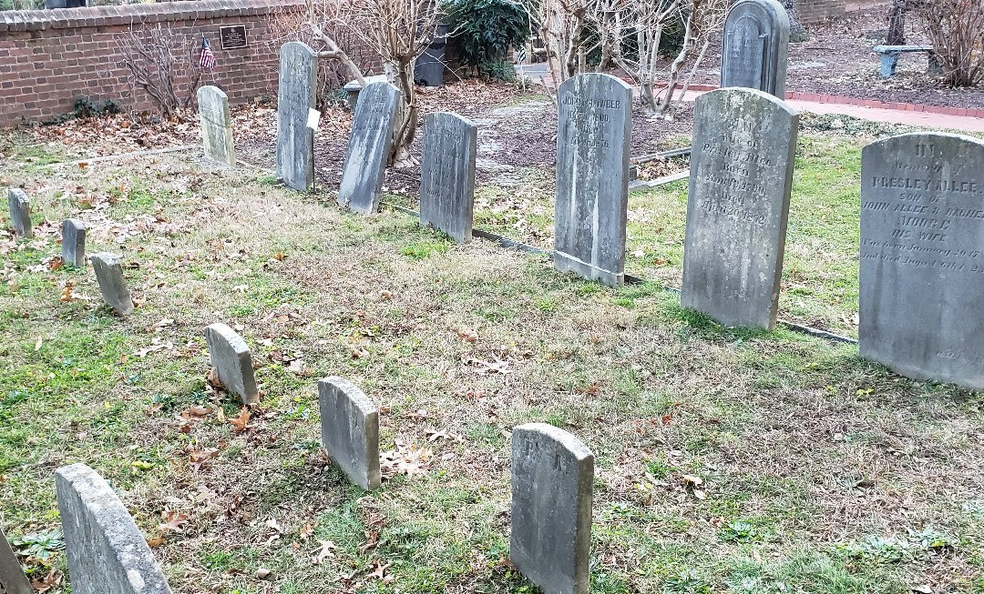 Christ Episcopal Church-多佛必去景点