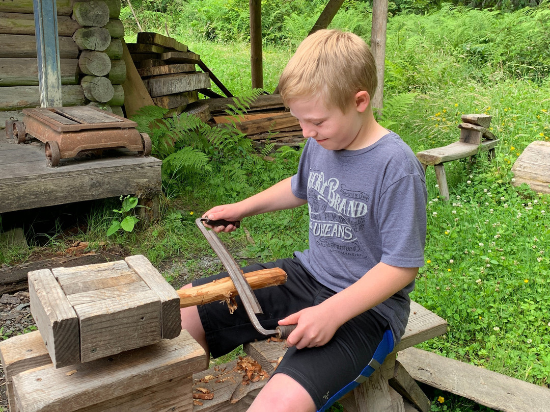 Pioneer Farm Museum & Ohop Indian Village-Eatonville必去景点
