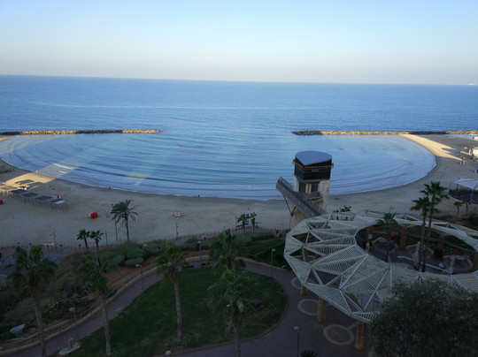 Residence Beach Hotel主图