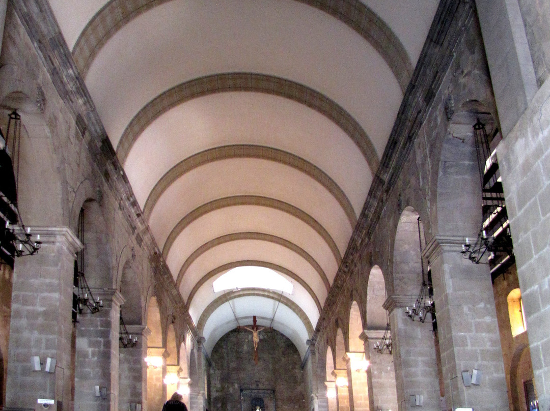 Iglesia de Santo Domingo-圣地亚哥必去景点