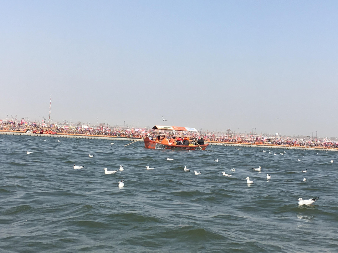 Prayagraj Darshan-阿拉哈巴德必去景点