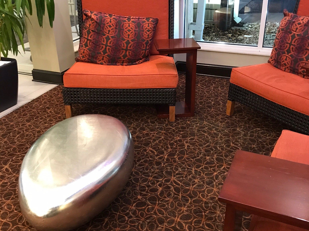 印第安纳波利斯/卡梅尔希尔顿花园酒店主图