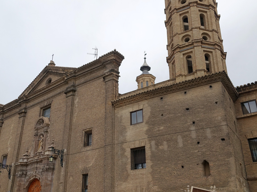 Iglesia de San Juan de los Panetes景点图片