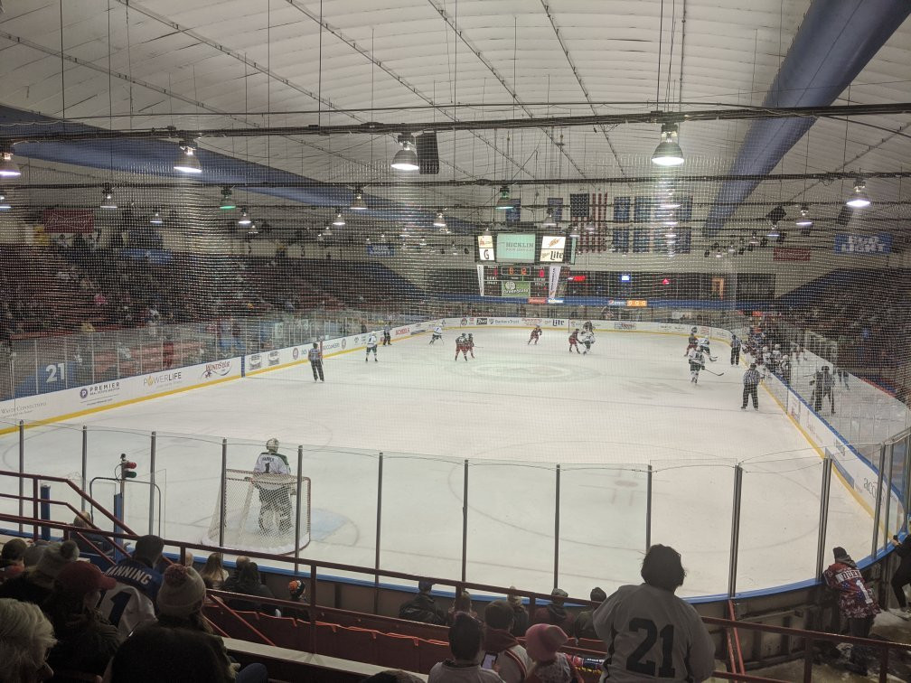 Buccaneer Arena-Urbandale必去景点