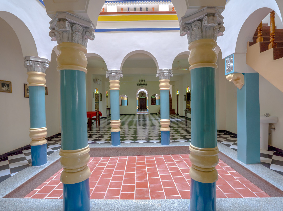 The Chettinad Heritage主图