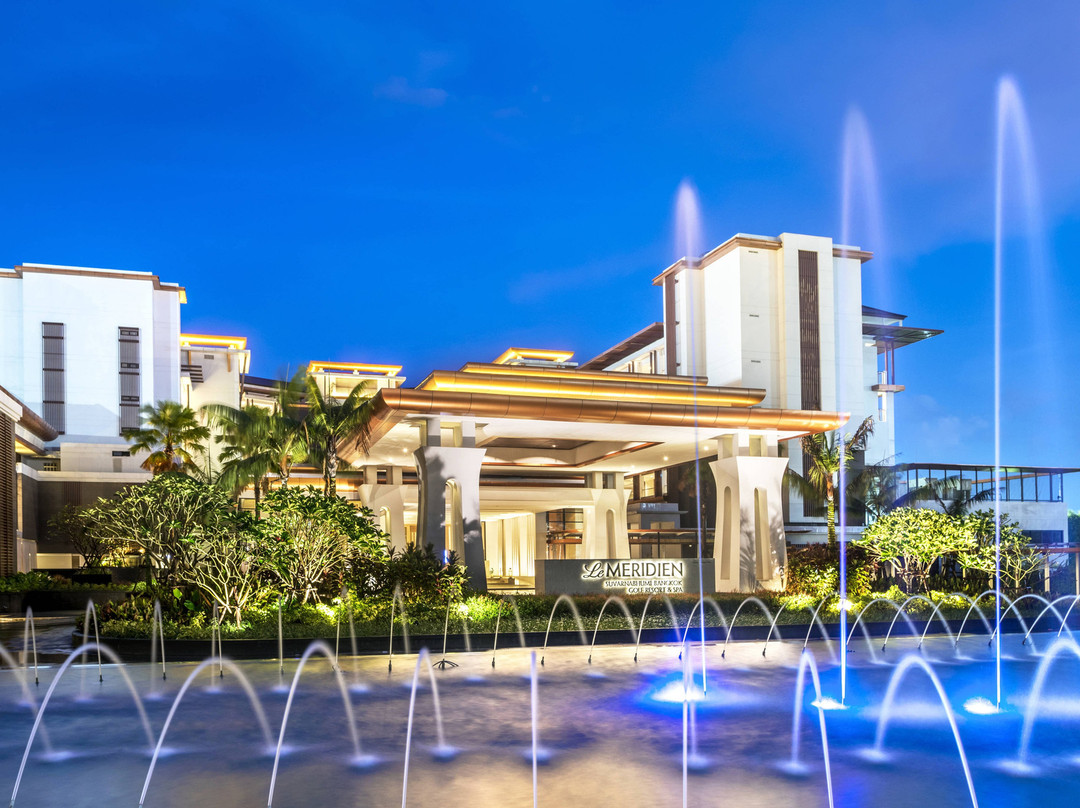 曼谷素旺那普艾美高尔夫水疗度假酒店主图