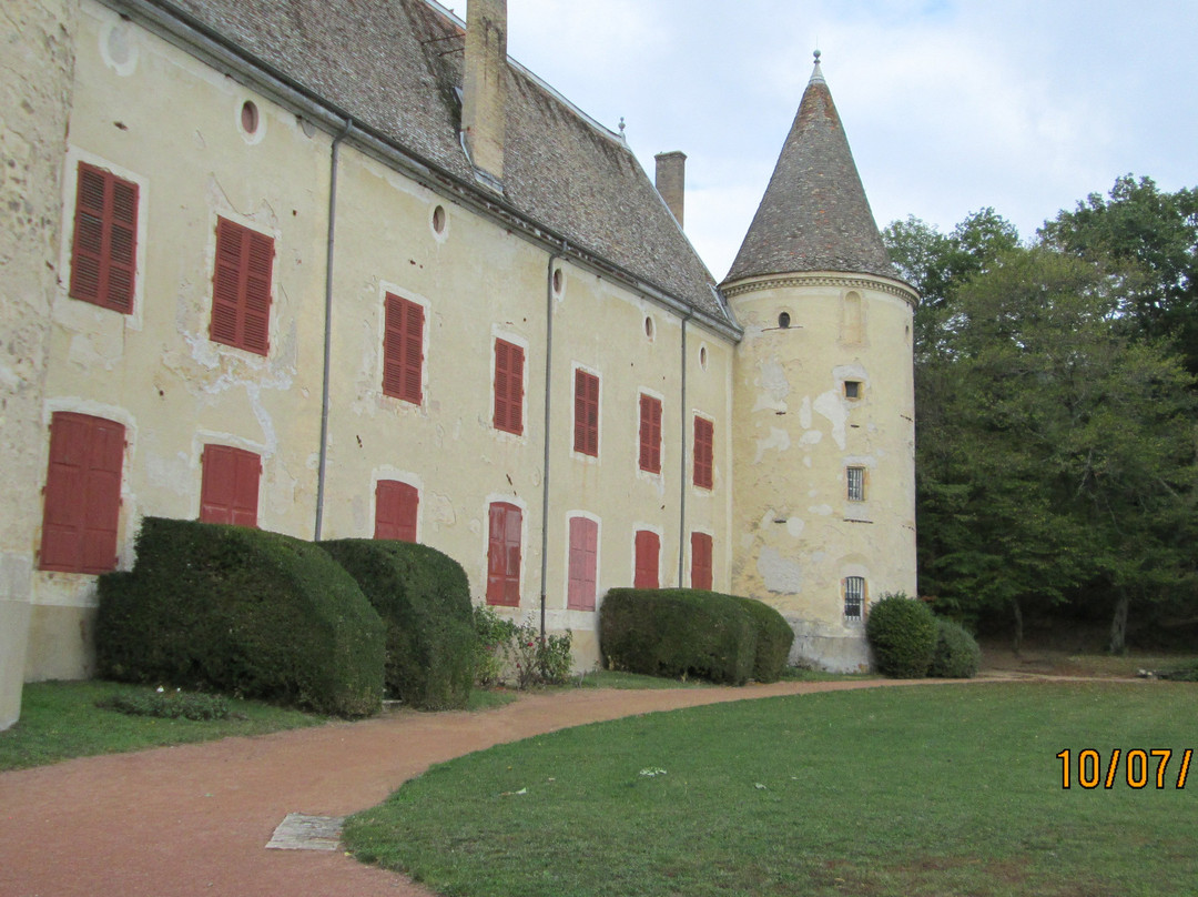 Château de Varennes景点图片