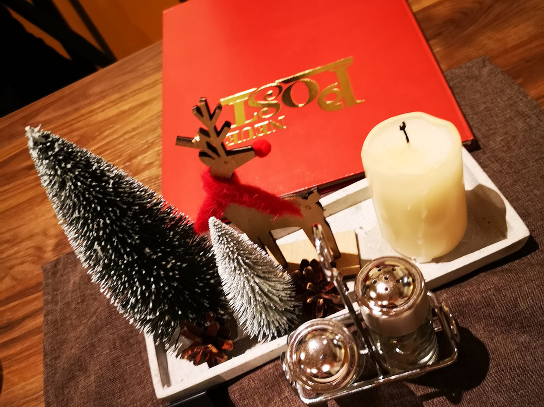 Hotel-Gasthof Neue Post主图