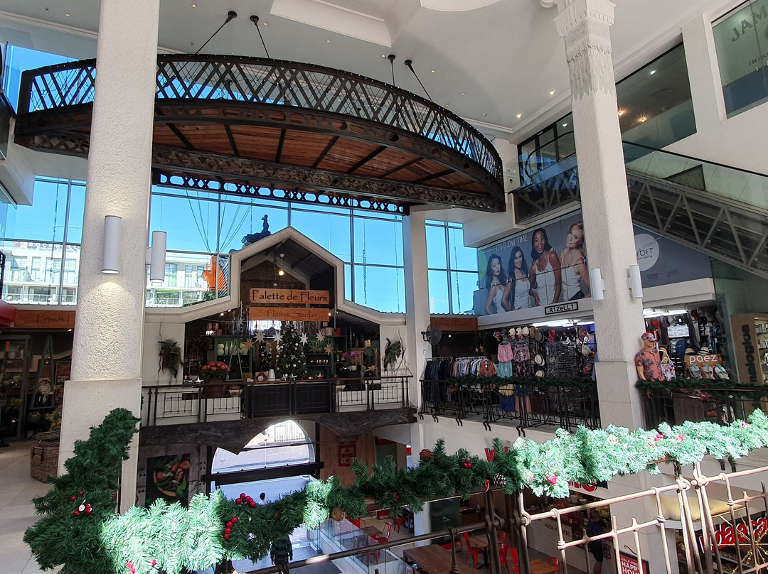 Cape Quarter Mall景点图片