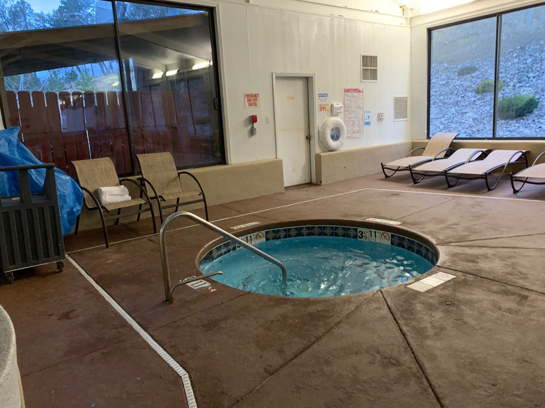 Best Western Plus Ruidoso Inn主图