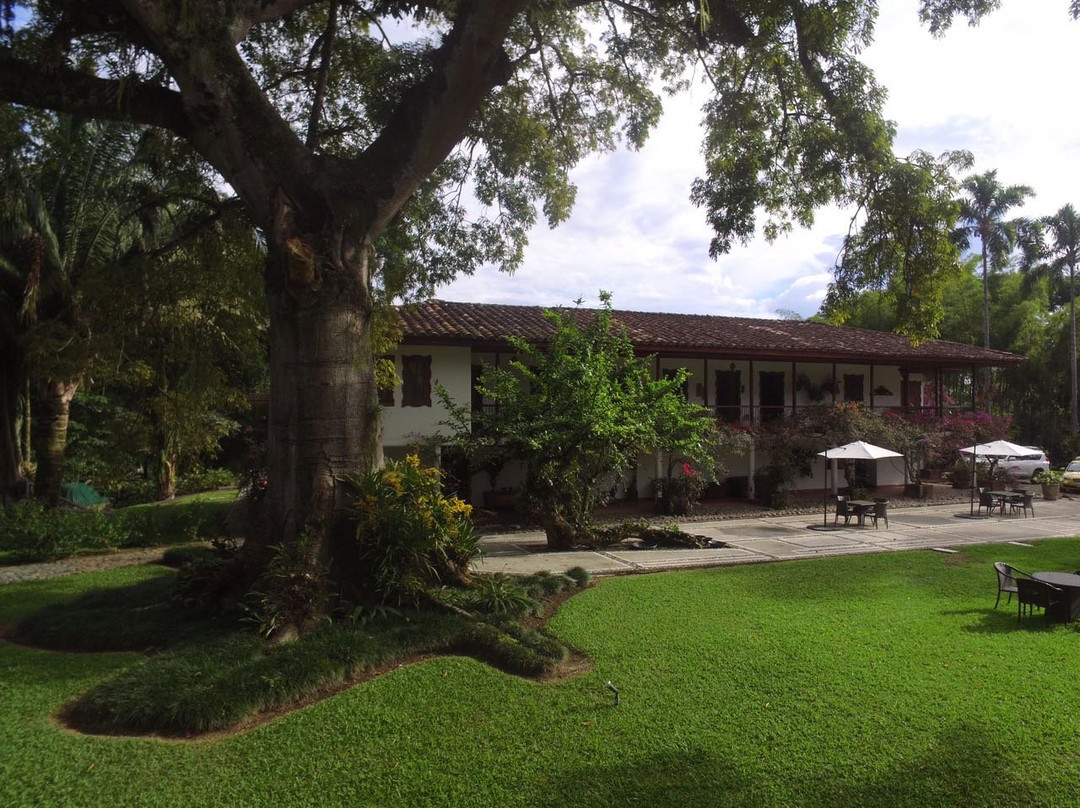 Hacienda San Jose Hotel Boutique主图