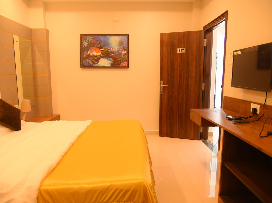 Hotel Tea City主图