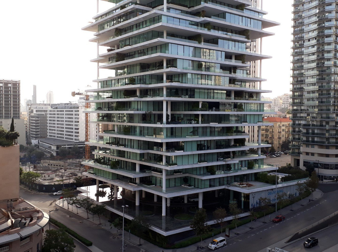 Intercontinental Phoenicia Beirut By IHG主图