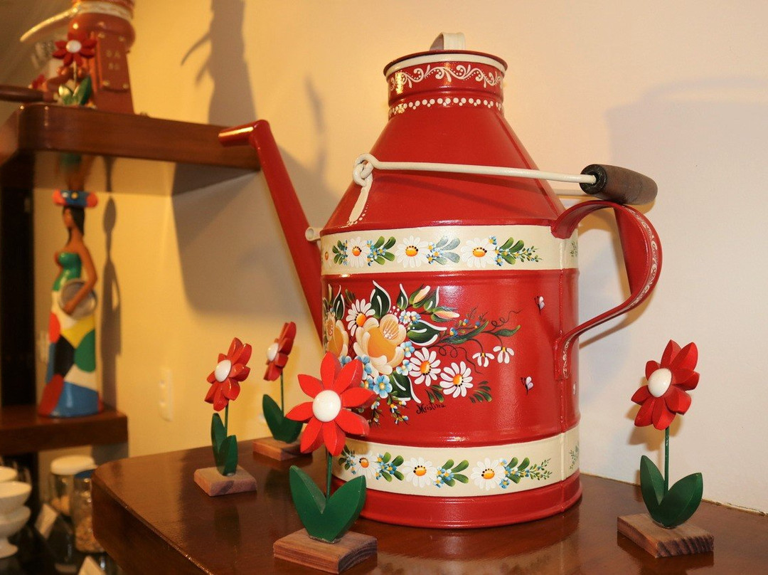 Refugio Monte Olimpo主图