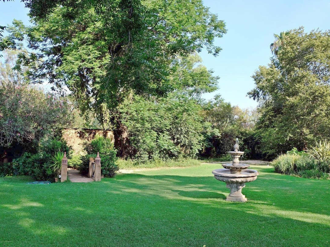 Quiet Mountain Country House主图