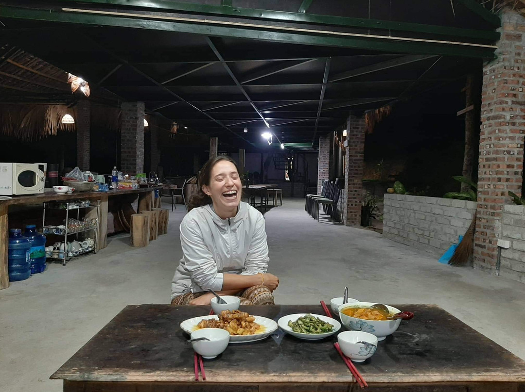 Cua Tu Waterfall-Thai Nguyen必去景点
