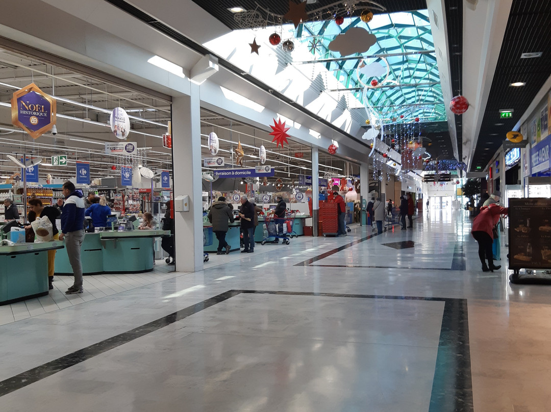 Centre Commercial Drancy Avenir-Drancy必去景点