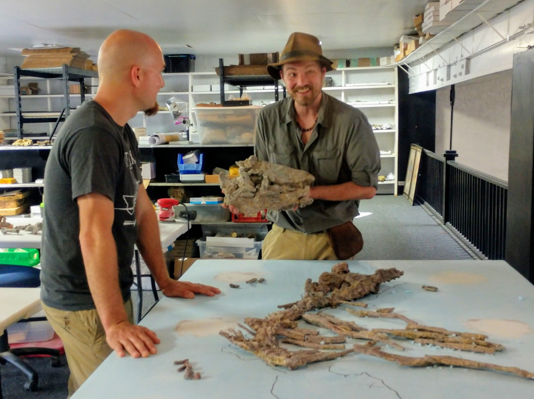 Texas Through Time-Hillsboro必去景点