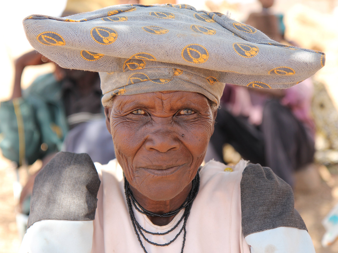 Kaoko Information Centre-Opuwo必去景点