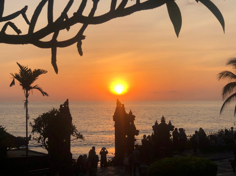 Bali Esa Driver-库塔必去景点