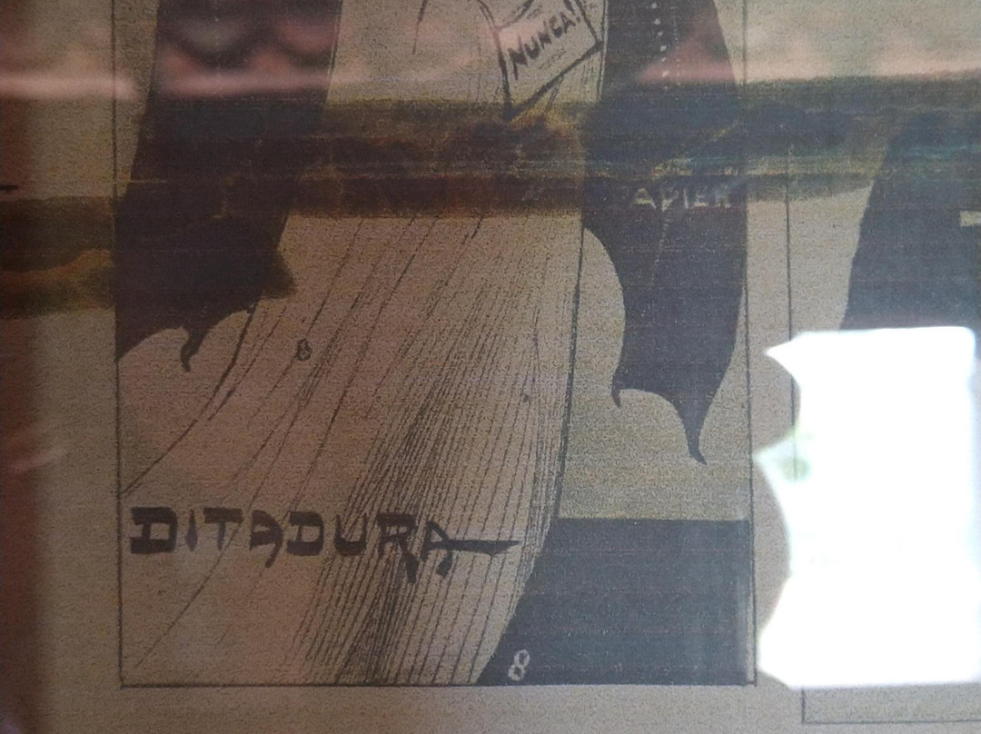 Museu da Revolução de 1932-Sao Bento do Sapucai必去景点