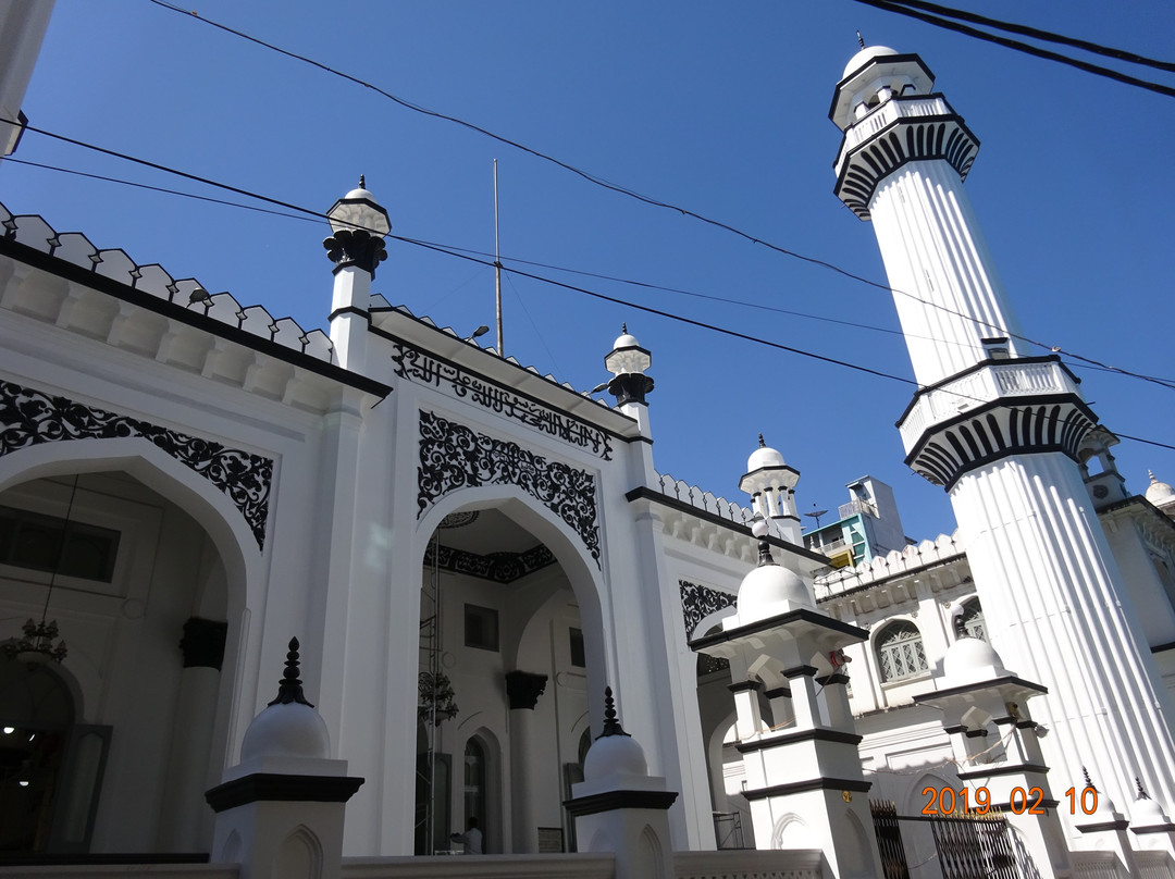 Mogul Shiah Jamay Mosque景点图片