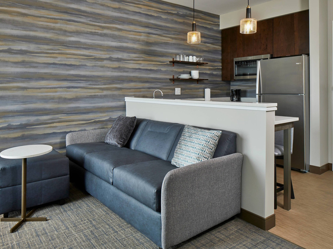 Residence Inn by Marriott Albany Airport主图