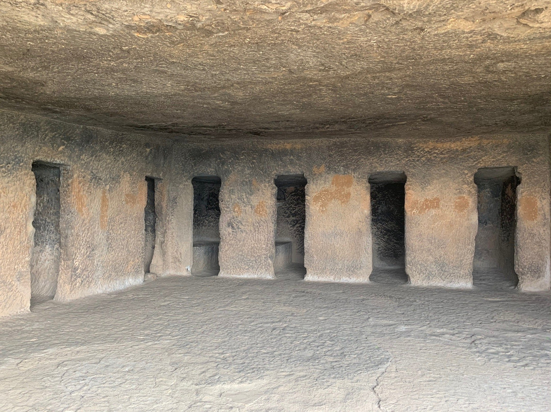 Bhaja Caves景点图片