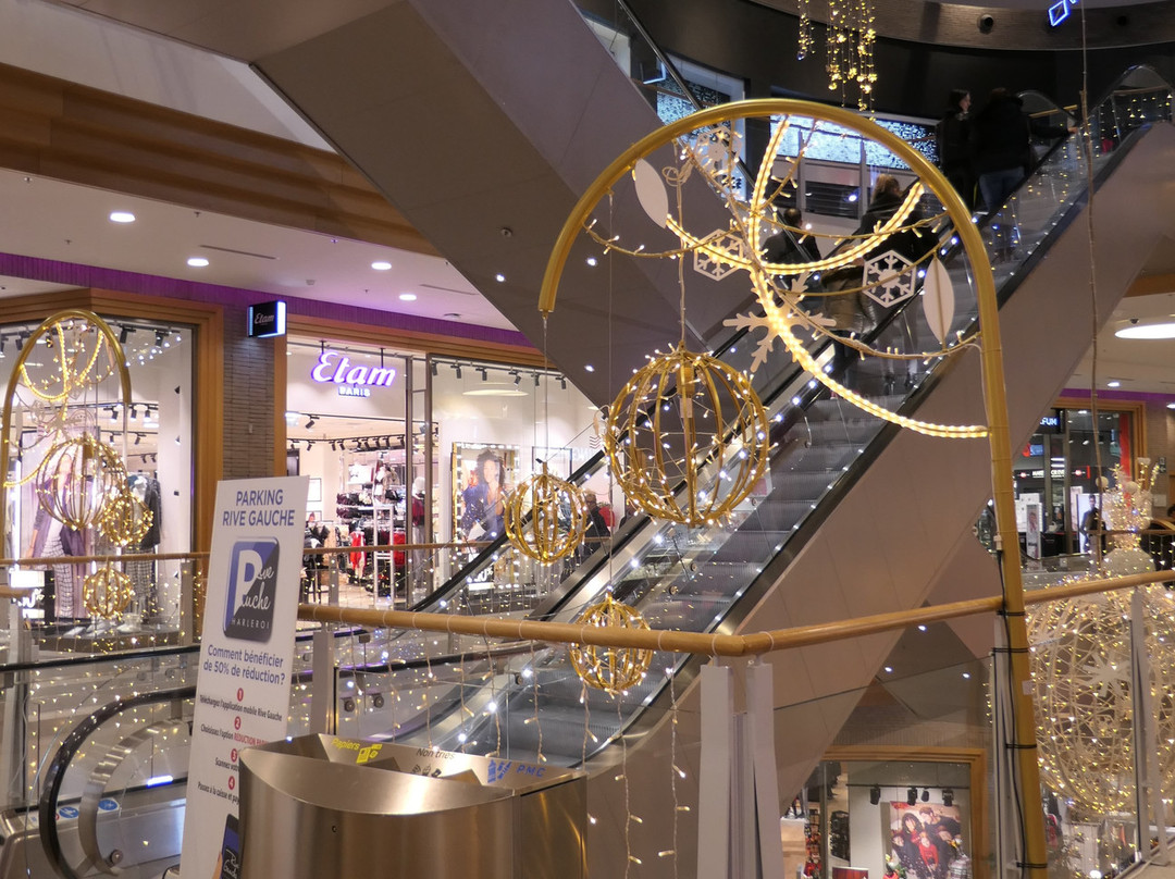 Shopping Rive Gauche Charleroi景点图片