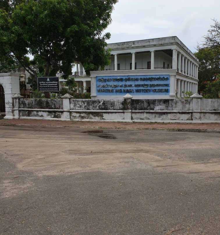 Sri Lanka Navy Museum-Trincomalee必去景点