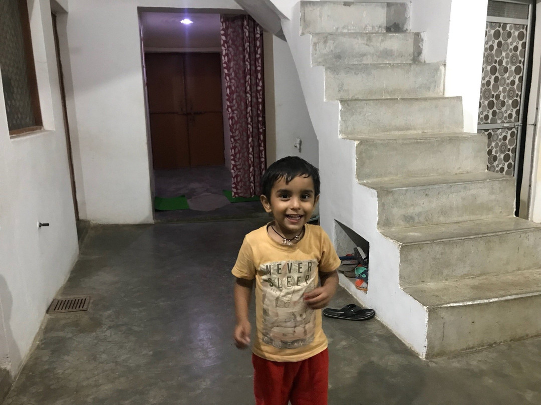 克久拉霍民宿主图