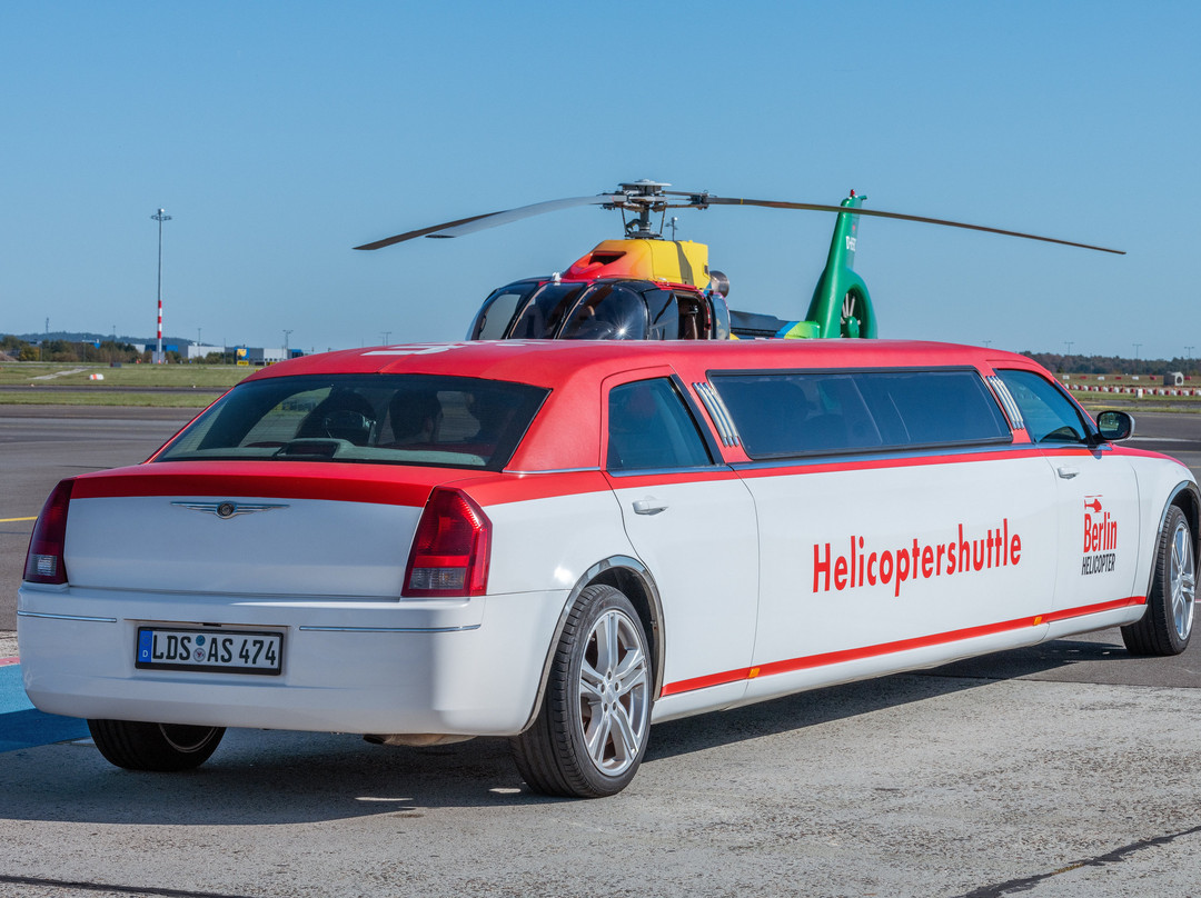 Air Service Berlin - Helikopter景点图片