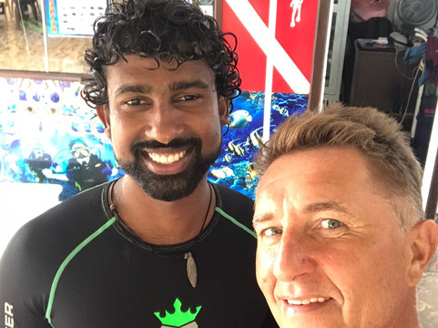 Sun Diving SriLanka-乌纳瓦图纳必去景点